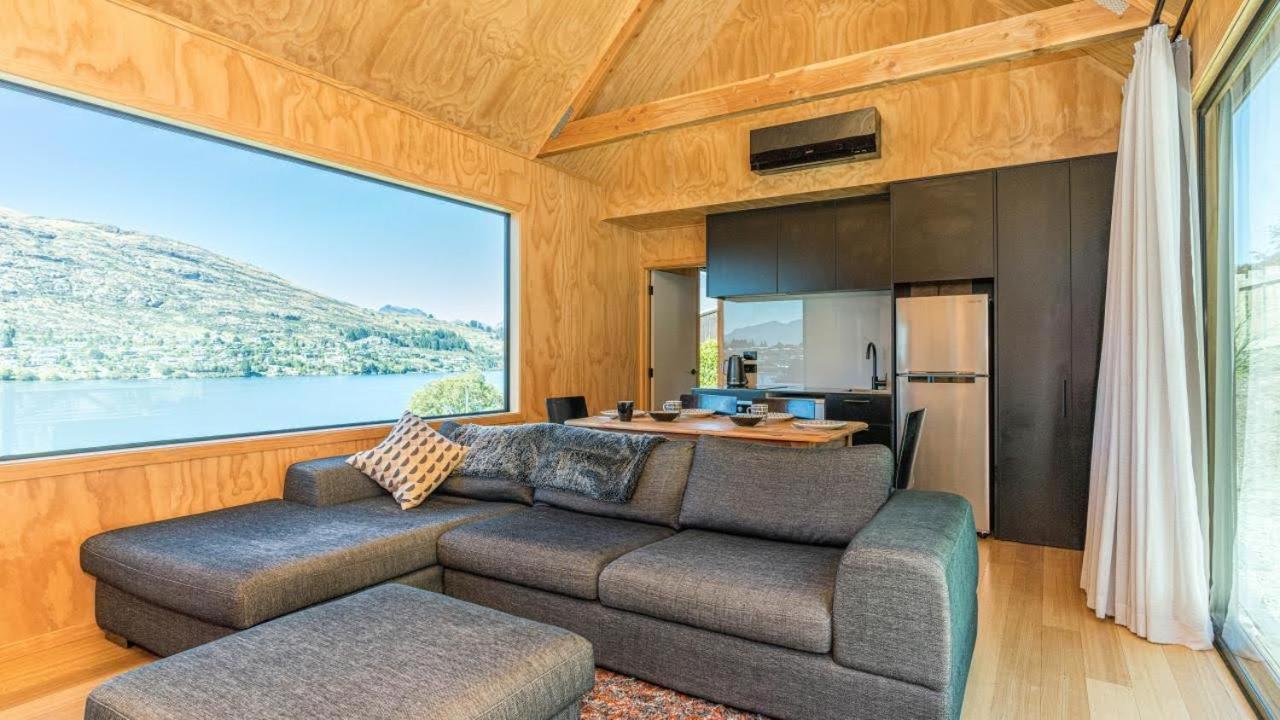Picture Perfect - Queenstown Holiday Home Zewnętrze zdjęcie