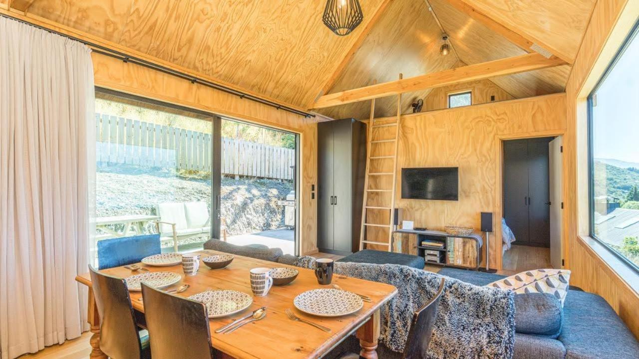 Picture Perfect - Queenstown Holiday Home Zewnętrze zdjęcie