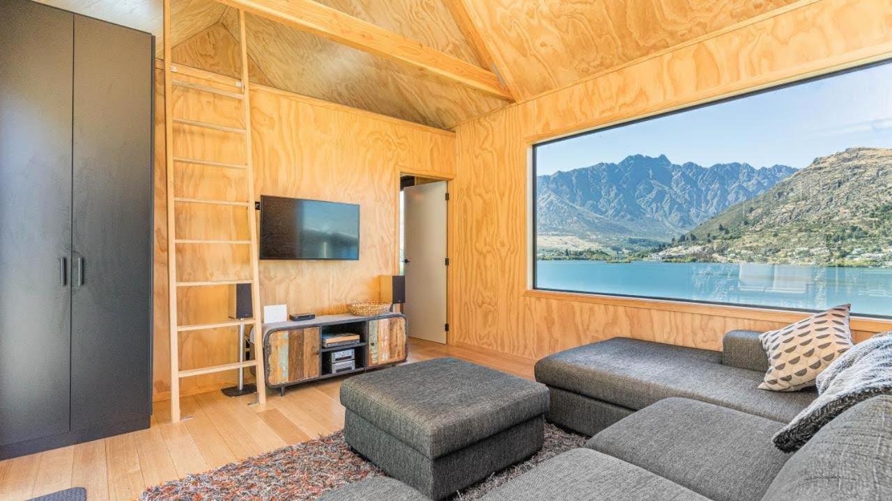 Picture Perfect - Queenstown Holiday Home Zewnętrze zdjęcie