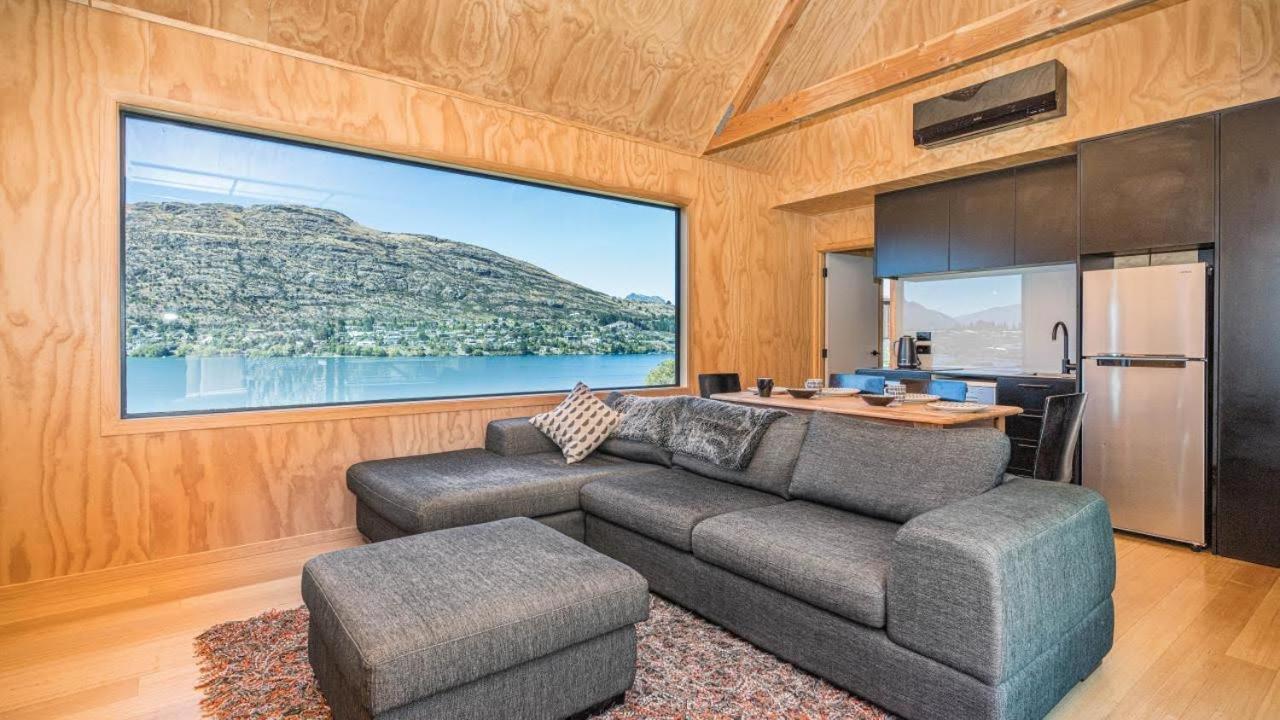 Picture Perfect - Queenstown Holiday Home Zewnętrze zdjęcie