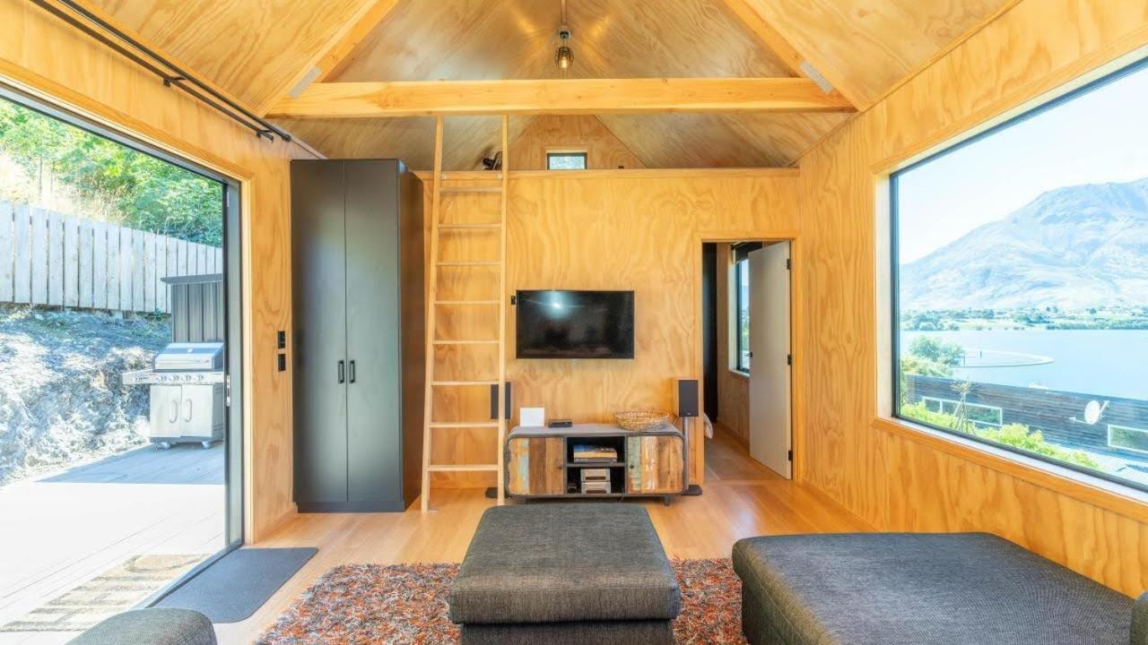 Picture Perfect - Queenstown Holiday Home Zewnętrze zdjęcie
