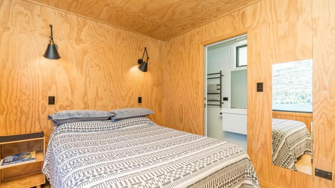 Picture Perfect - Queenstown Holiday Home Zewnętrze zdjęcie