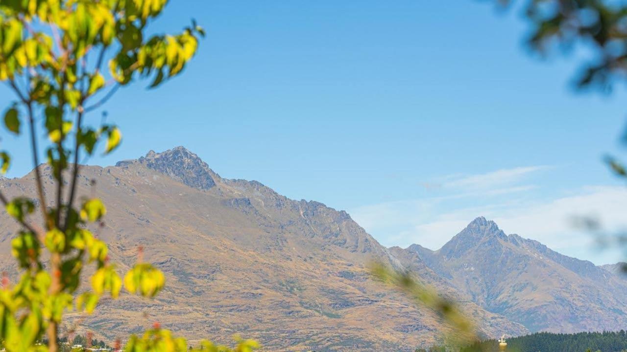 Picture Perfect - Queenstown Holiday Home Zewnętrze zdjęcie