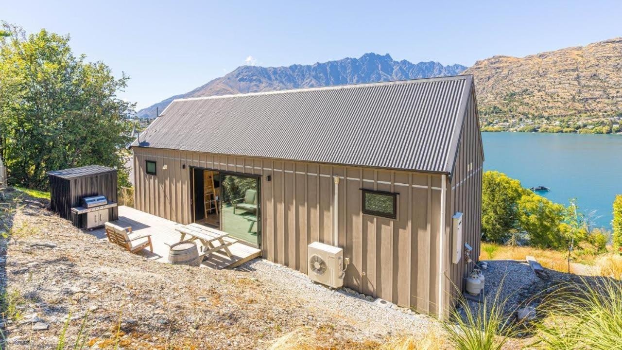 Picture Perfect - Queenstown Holiday Home Zewnętrze zdjęcie