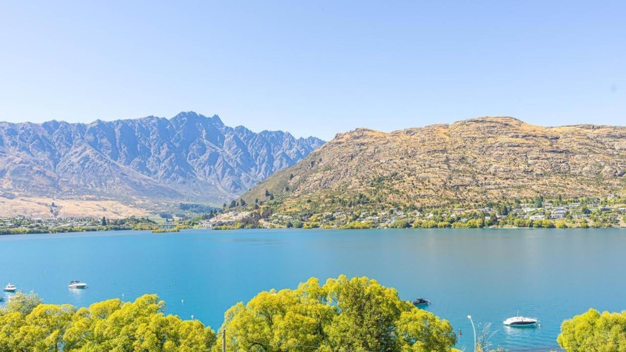 Picture Perfect - Queenstown Holiday Home Zewnętrze zdjęcie