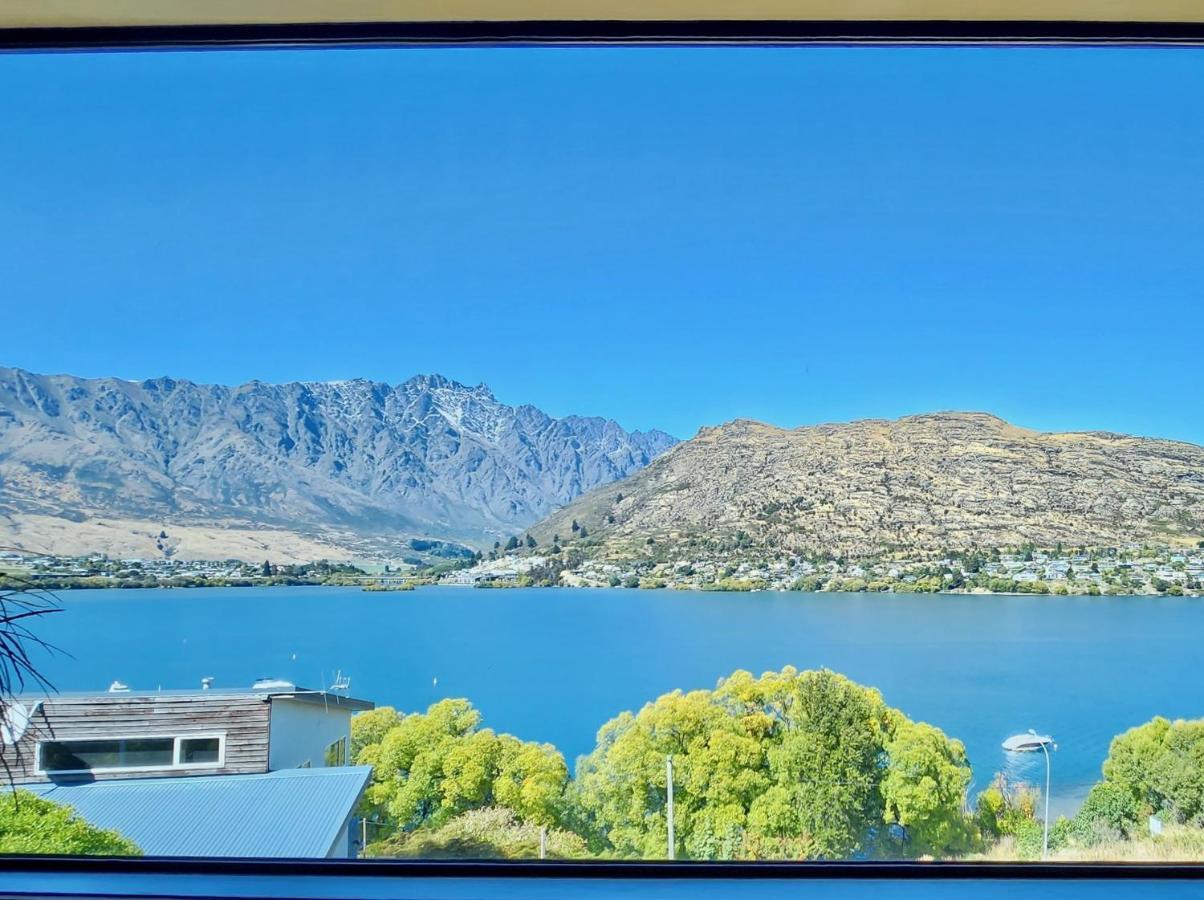 Picture Perfect - Queenstown Holiday Home Zewnętrze zdjęcie